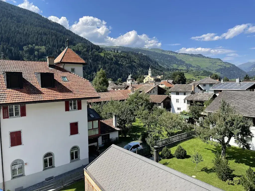 Runing Shoes_Hotel Post Andeer_Andeer_review