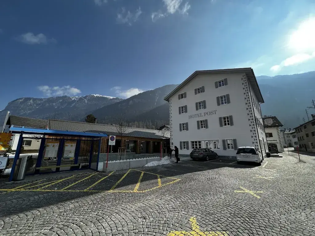 Charles Brockner_Hotel Post Andeer_Andeer_review