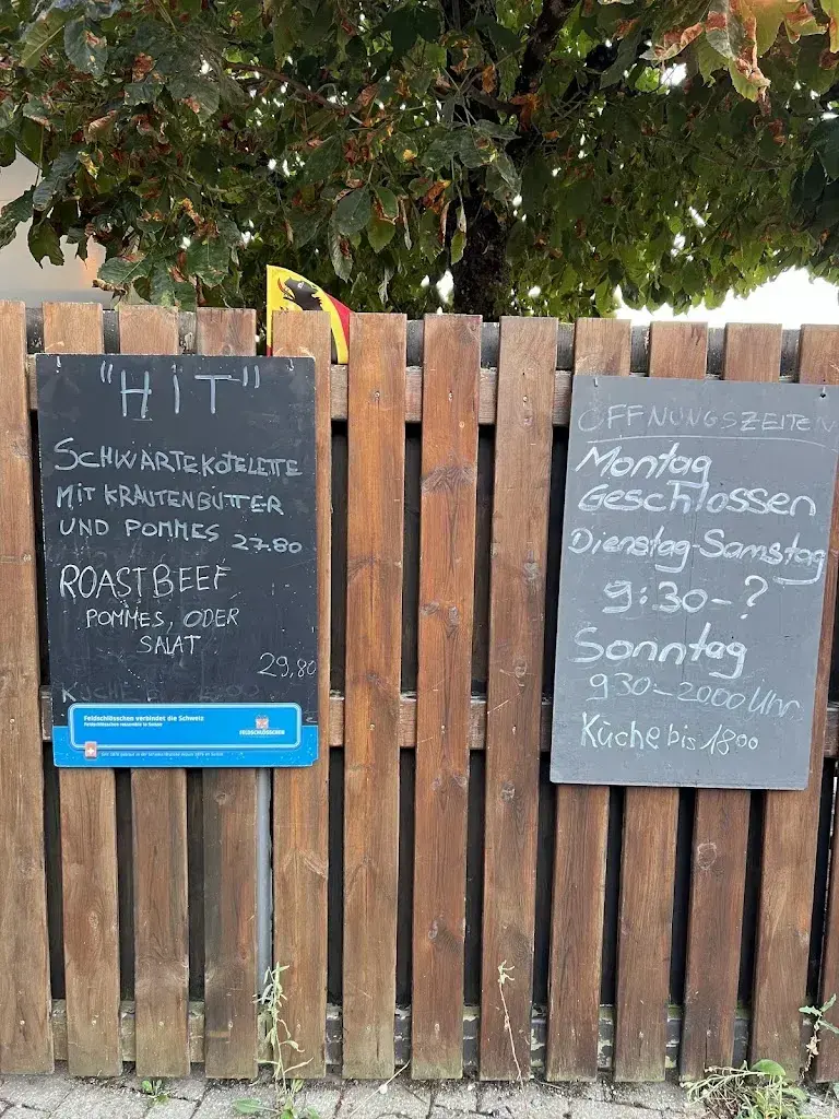 Restaurant Schützenhaus - Walter Pfäffli restaurant à Biel