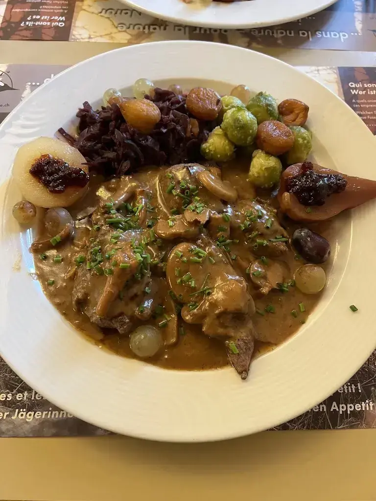 Thomas Humair_Restaurant Schützenhaus - Walter Pfäffli_Biel_avis