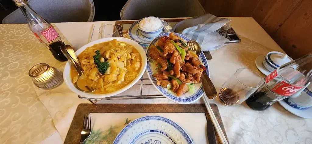 Jeff_Xiang Yu Asia Spezialitäten Restaurant_Disentis_review