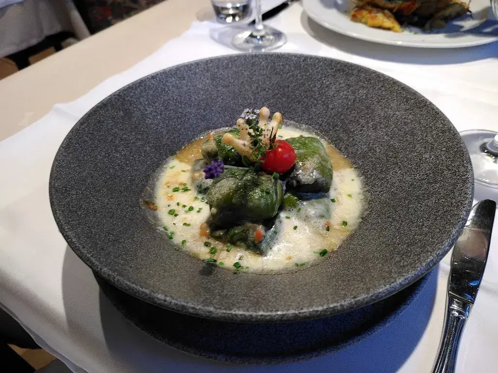 Menu_Restaurant Hotel La Cruna_Tujetsch_immagine_6