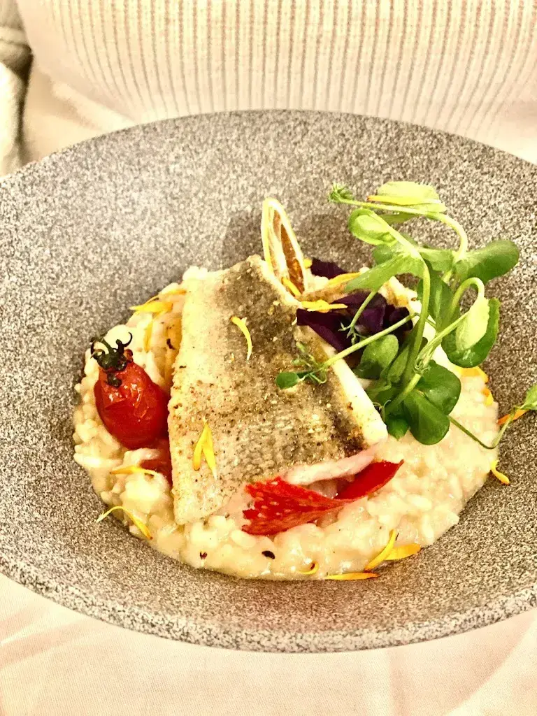 Andreas_Restaurant Hotel La Cruna_Tujetsch_recensione