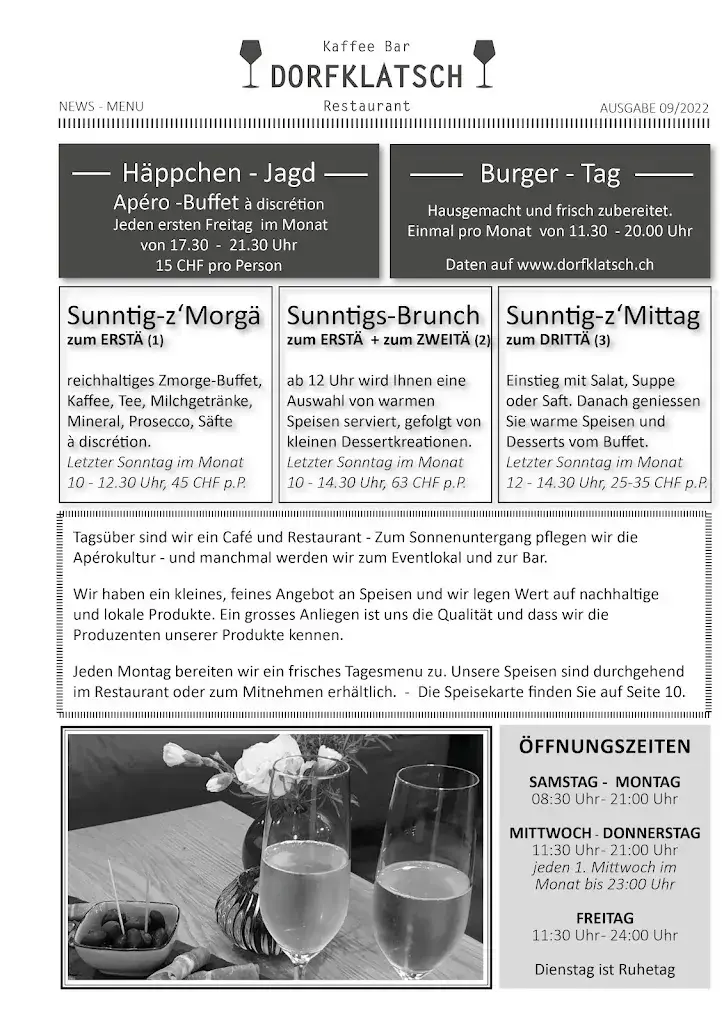 Menu_Restaurant Dorfklatsch_Emmetten_image_1