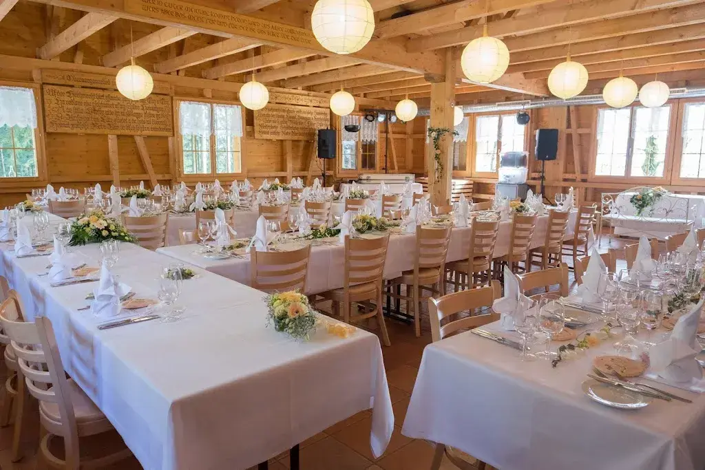 Hochwacht restaurant in Reisiswil