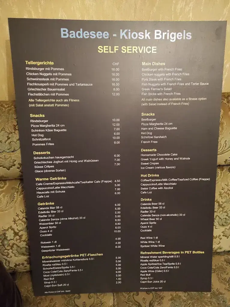 Menu_Badesee Kiosk_Breil/Brigels_image_1