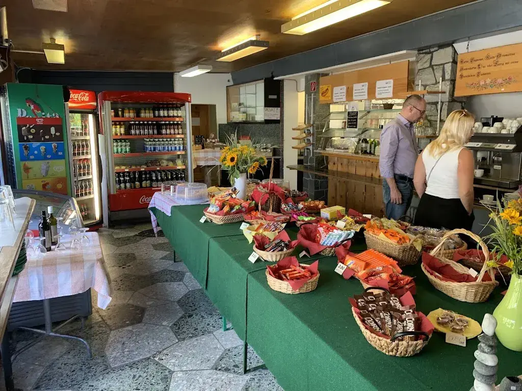 Restaurant Sustenpass restaurant à Gadmen