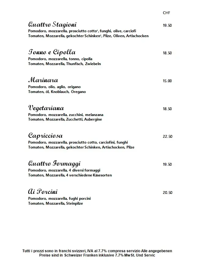 Menu_Restaurant Fontana_Sent_imagen_2