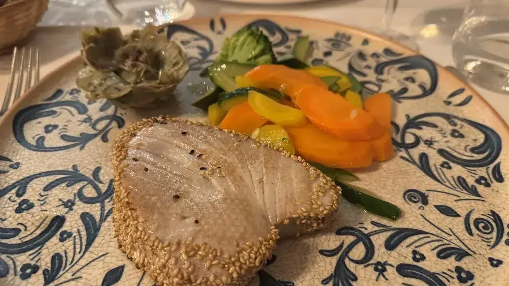 Xaver Bouvard_Restaurant Bel-Air_Biel_avis