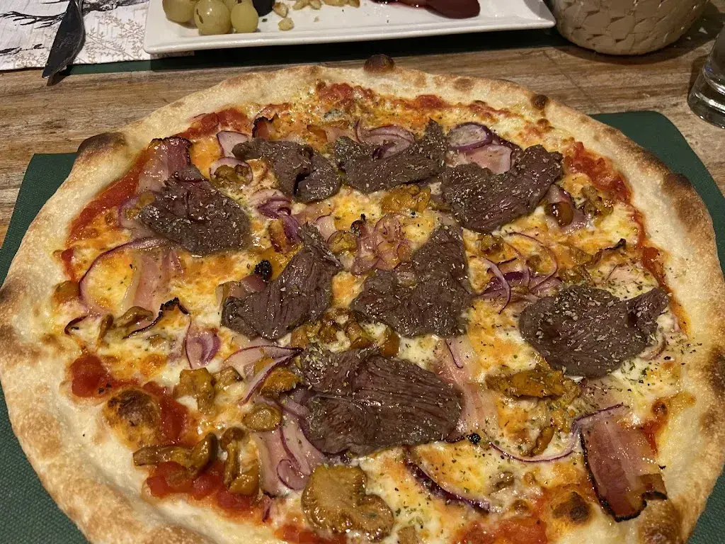 Menu_Restaurant / Bar La Terrassa_Scuol_image_9