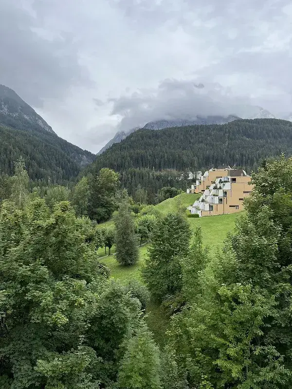 Steve Wernick_Hotel Filli_Scuol_review