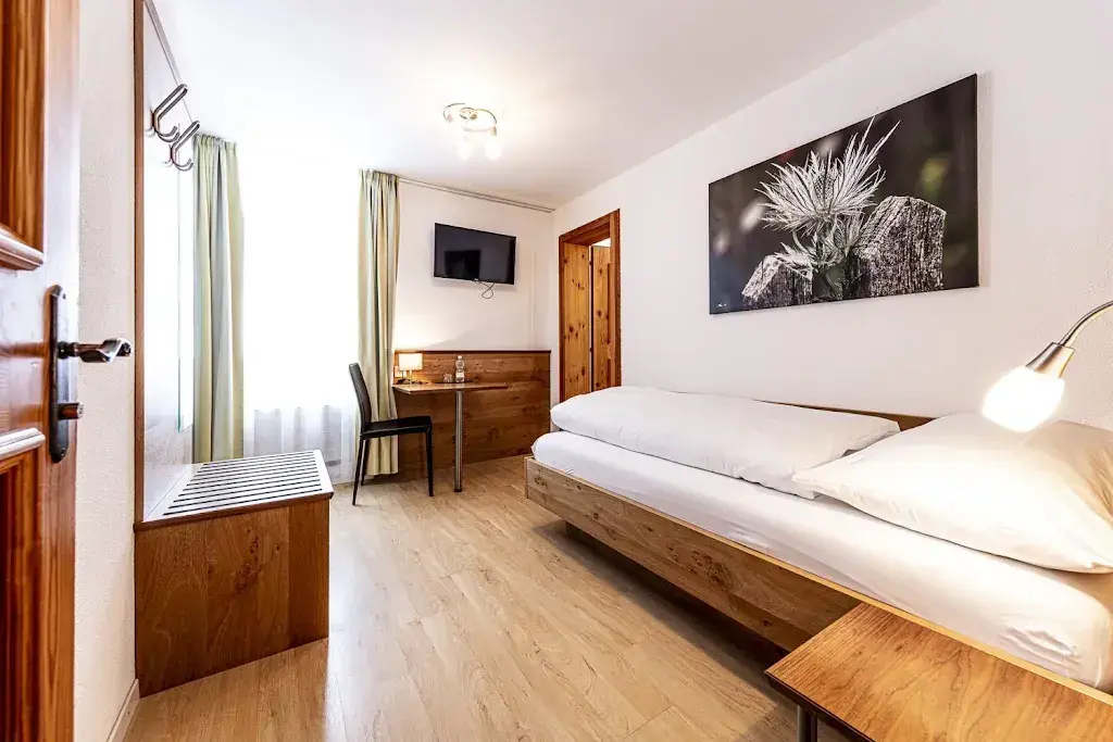 Hotel Filli restaurant in Scuol