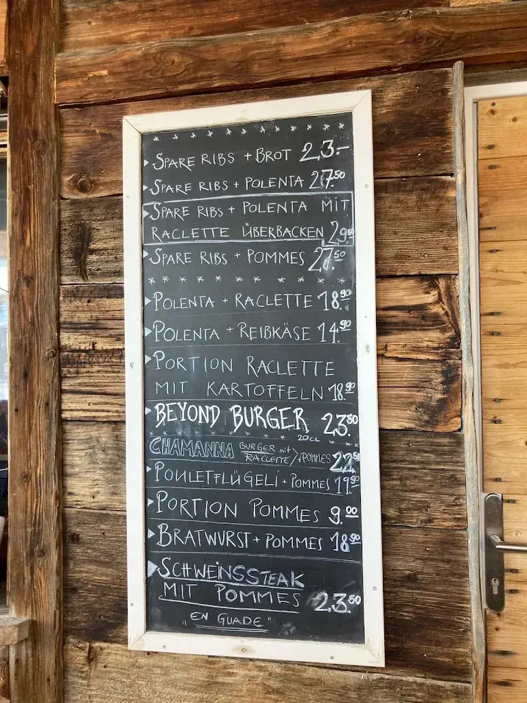 Menu_Chamanna Naluns_Scuol_image_1