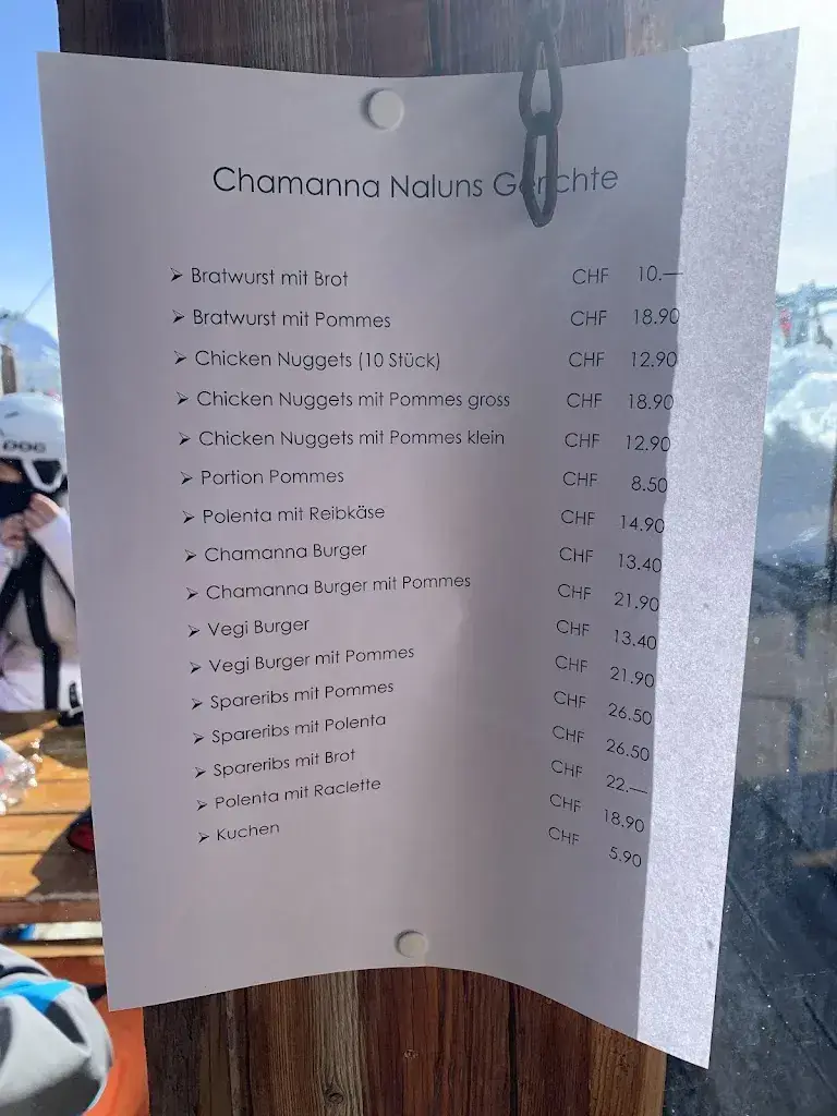 Menu_Chamanna Naluns_Scuol_image_3