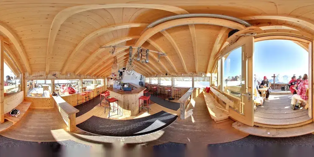 Chamanna Naluns restaurant à Scuol