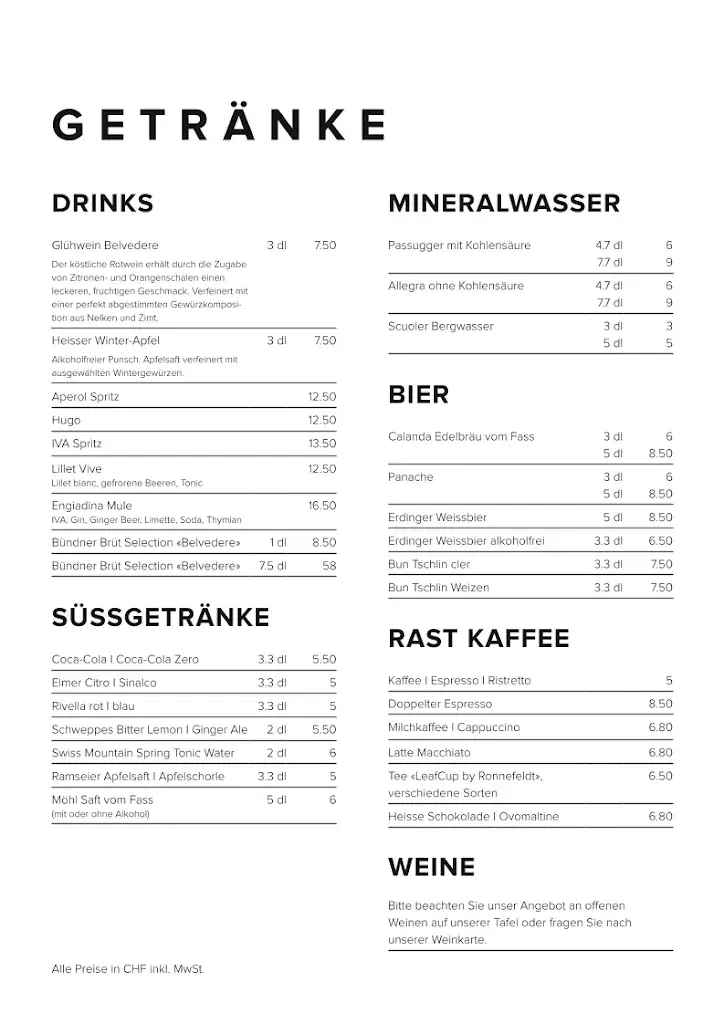 Menu_Restaurant Allegra - Hotel Belvedere_Scuol_image_4