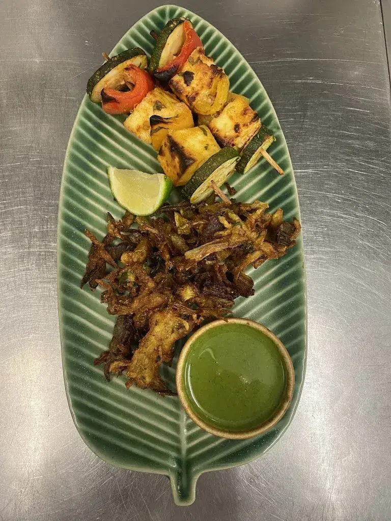 Menü_NIMAYA indian_Scuol_Bild_9