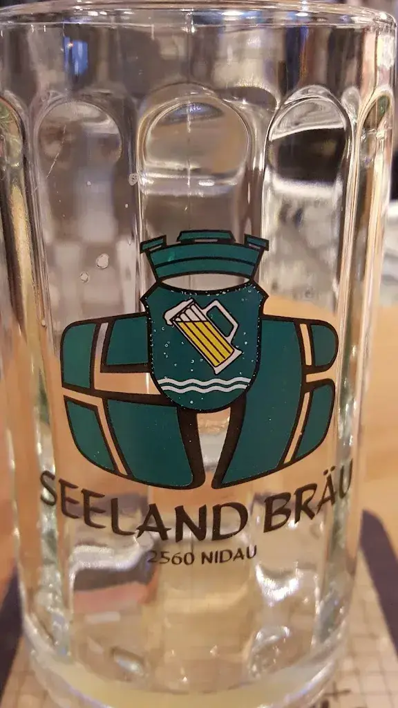 Menu_Swiss Hostel Lago Lodge_Nidau_imagen_7