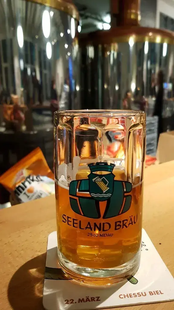 Menu_Swiss Hostel Lago Lodge_Nidau_imagen_8