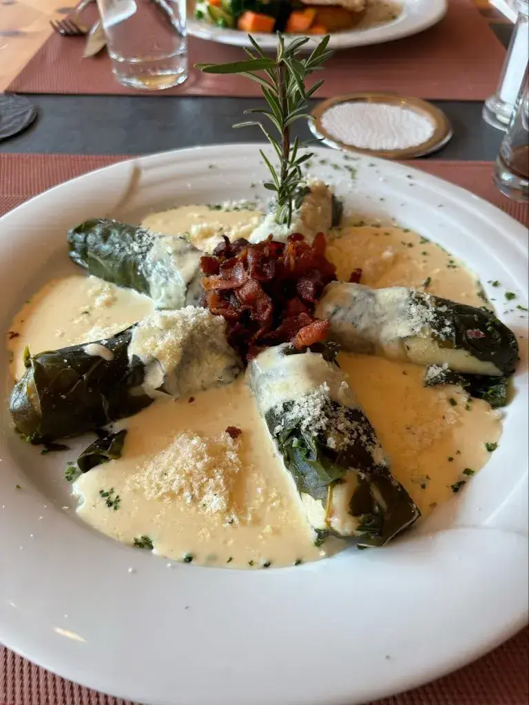 Maxim Durand_Restaurant Astras_Scuol_review