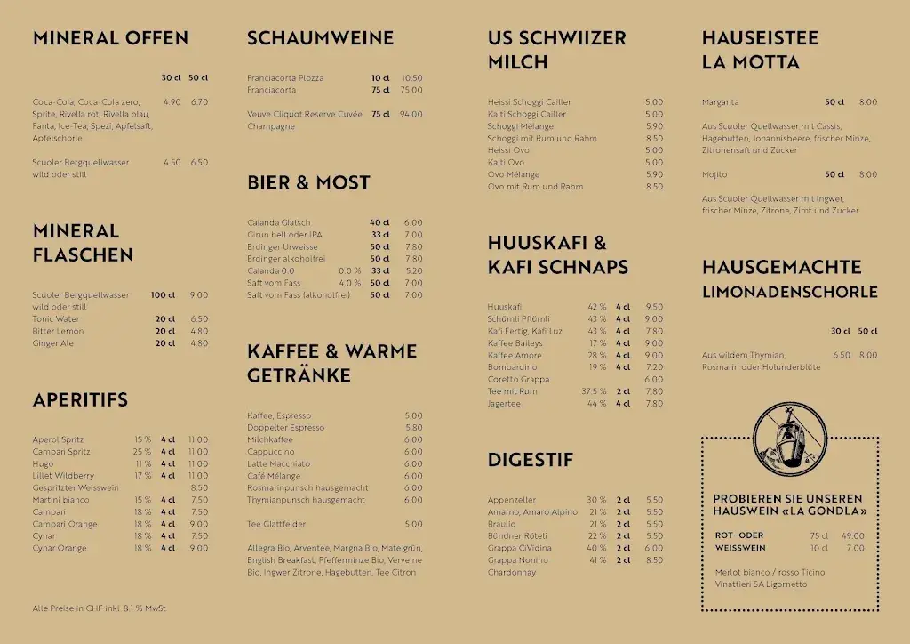 Menu_Restaurant am Berg: La Motta, Scuol_Scuol_image_2