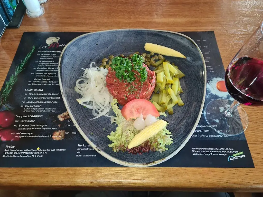 Menu_Restaurant am Berg: La Motta, Scuol_Scuol_image_3