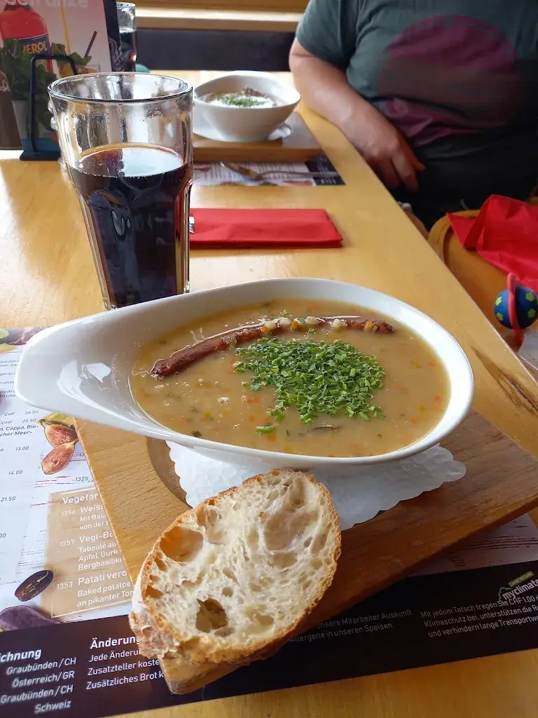 Menu_Restaurant am Berg: La Motta, Scuol_Scuol_image_6