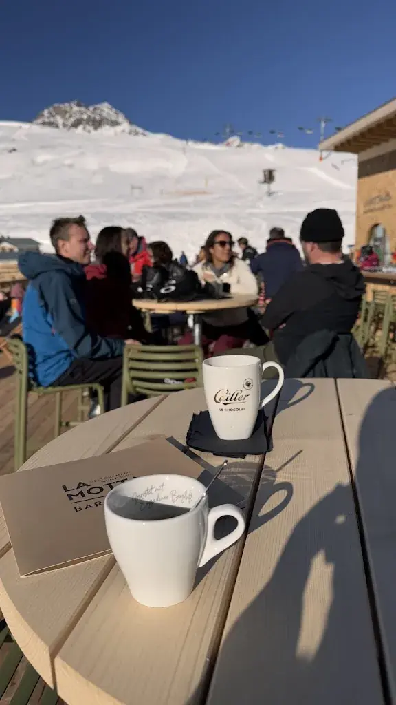 Mihaela Costea_Restaurant am Berg: La Motta, Scuol_Scuol_avis