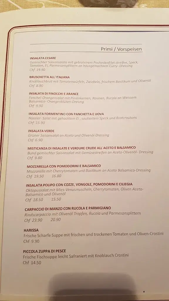 Ristorante straDa Pizzeria_Bern_menu_image_1