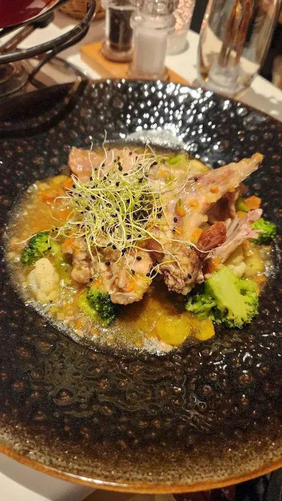 Jordan Dukart-Anderson_Restaurant Stüvetta St. Moritz_St. Moritz_review