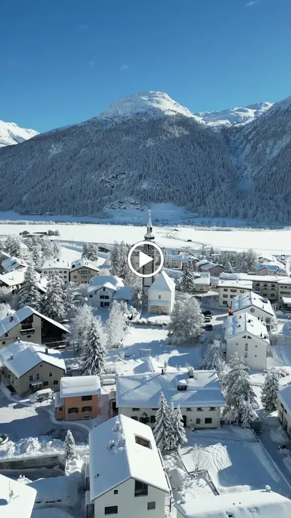 Bever Lodge AG ristorante a Bever