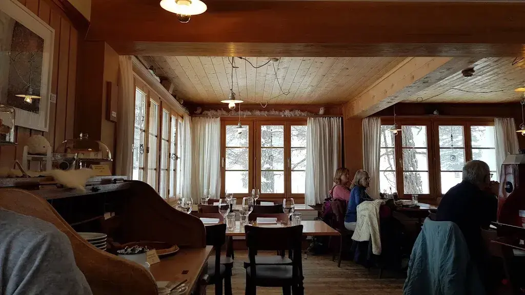 Chesa Spinas AG ristorante a Bever