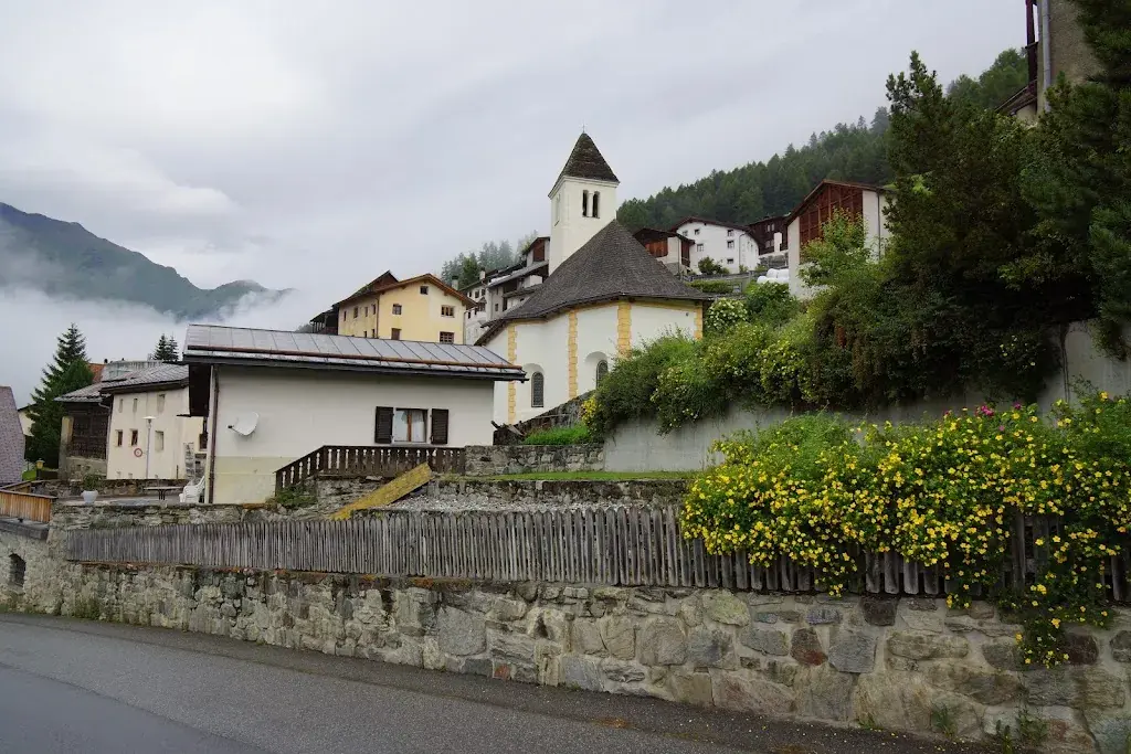 Vnà restaurante en Vnà