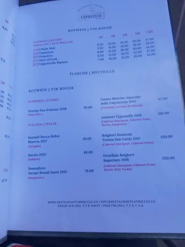 Menu_Capriccio_Biel_image_2