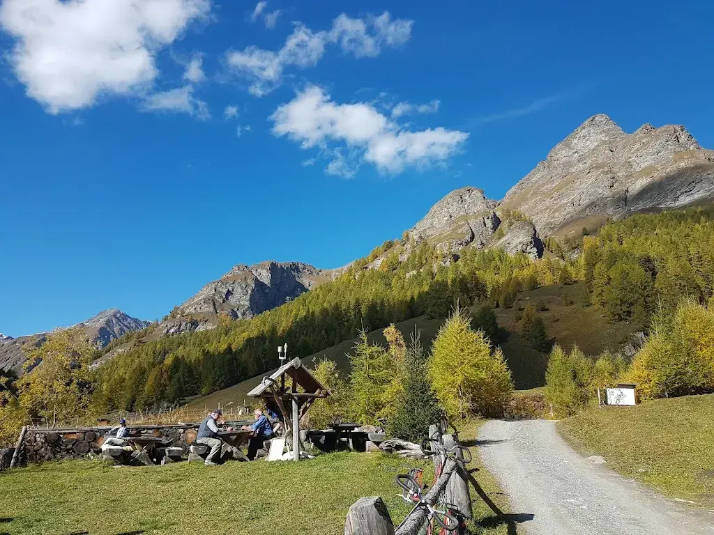 Sandra Dietschi_Gartenbergbeizli TANNA DA MUNTANEL_Ramosch_review