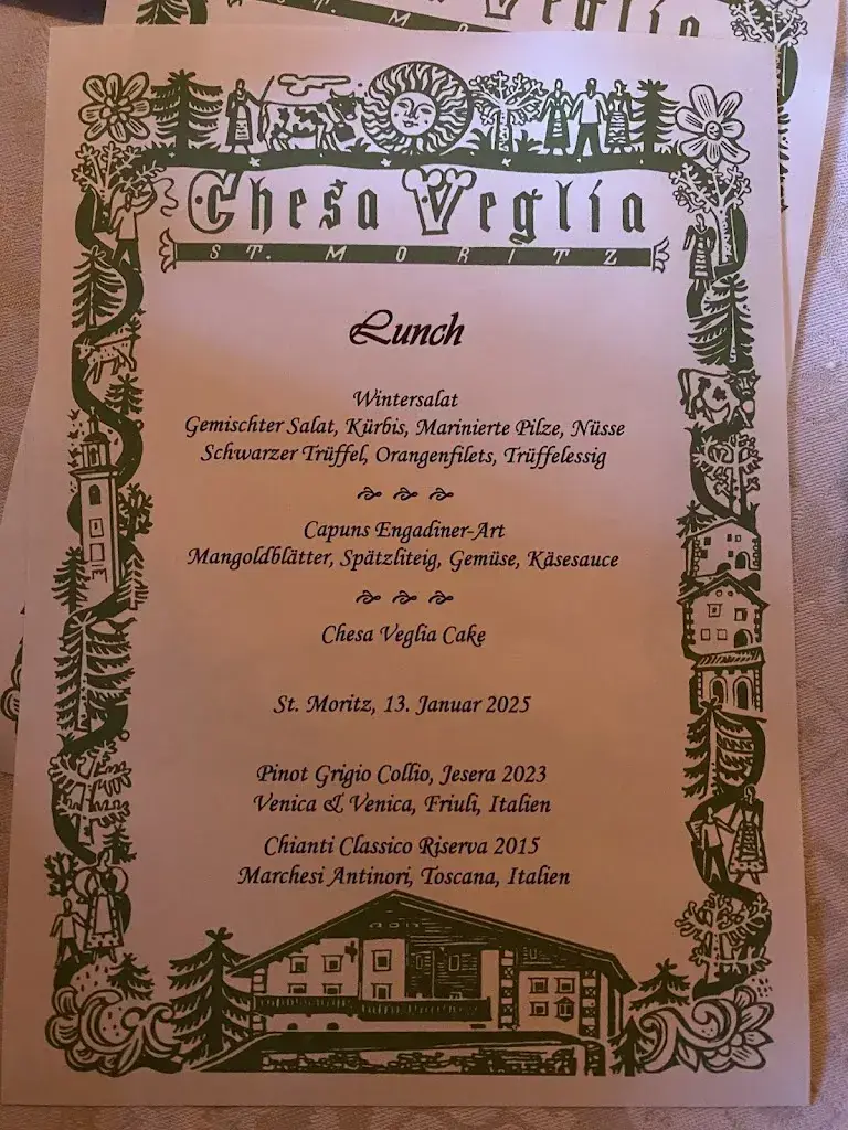 Menu_Chesa Veglia Pizzeria Heuboden_St. Moritz_immagine_1
