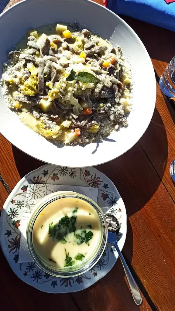 Francesco Taddei_LEJ DA STAZ – Restaurant_Celerina/Schlarigna_review