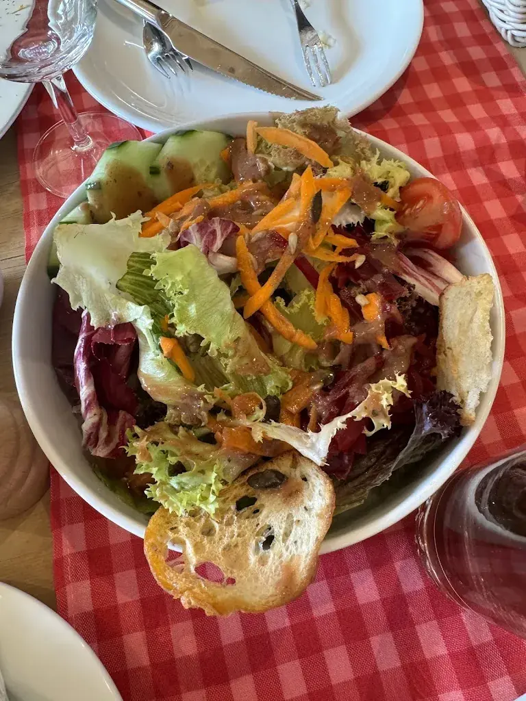 RESTAURANT CORVATSCH ristorante a St. Moritz