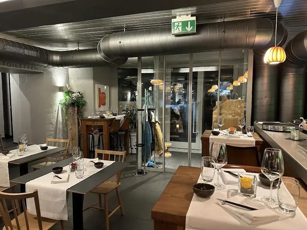 Nayan Restaurant in Chur