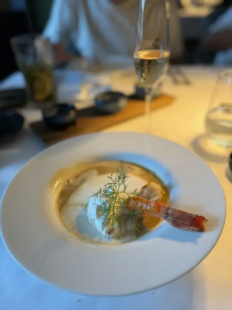 Marina Machado_VIC'S BRASSERIE_St. Moritz_review