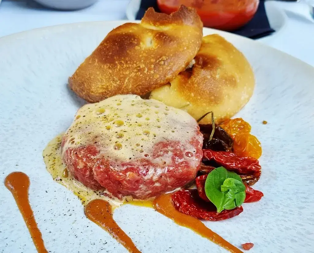 Steph Wartmä_Da Noi_Chur_review