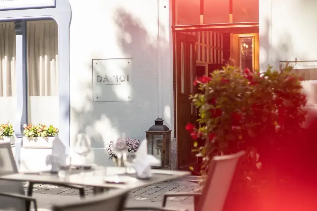 Da Noi restaurant in Chur