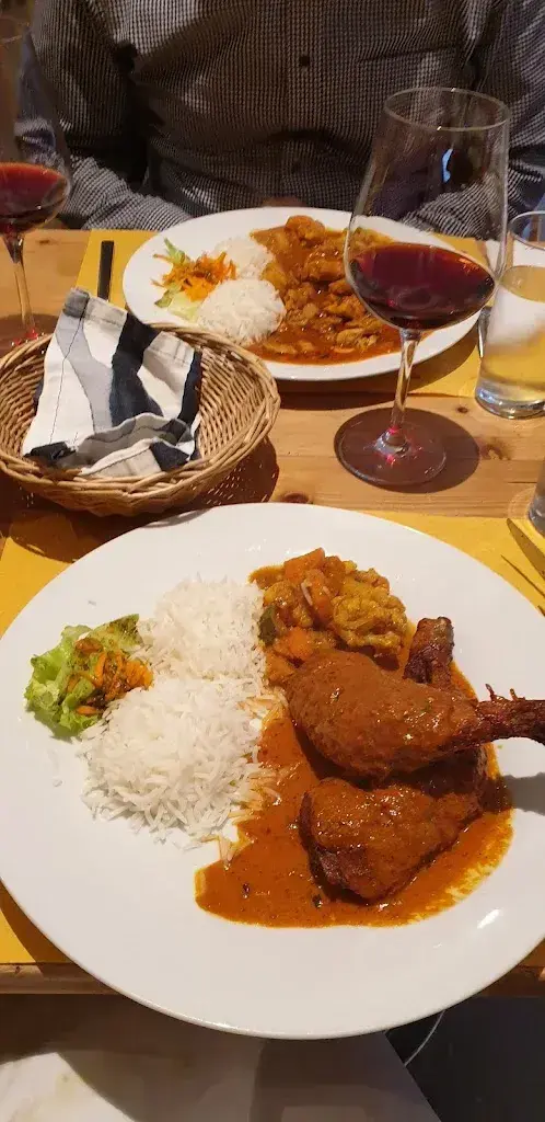 Casa Miracoli - Indisches Restaurant restaurant à Biel