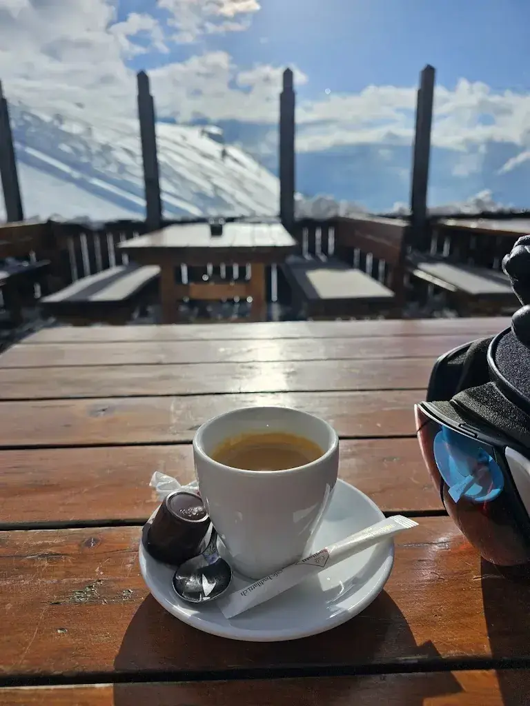 Menu_Restaurant La Chüdera_Sils im Engadin/Segl_immagine_1