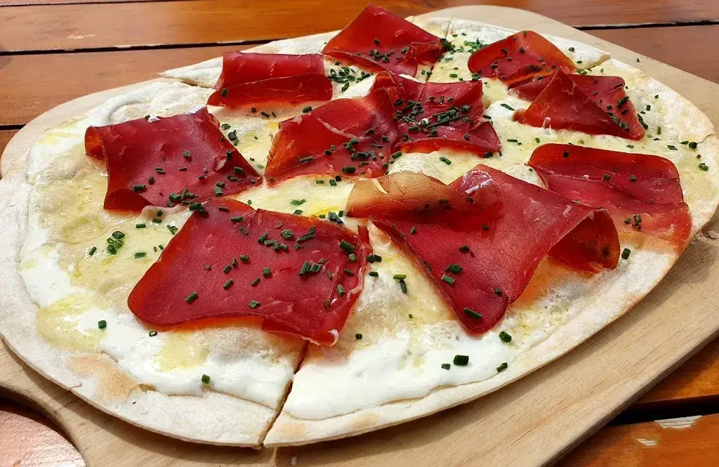 Menu_Restaurant La Chüdera_Sils im Engadin/Segl_immagine_2