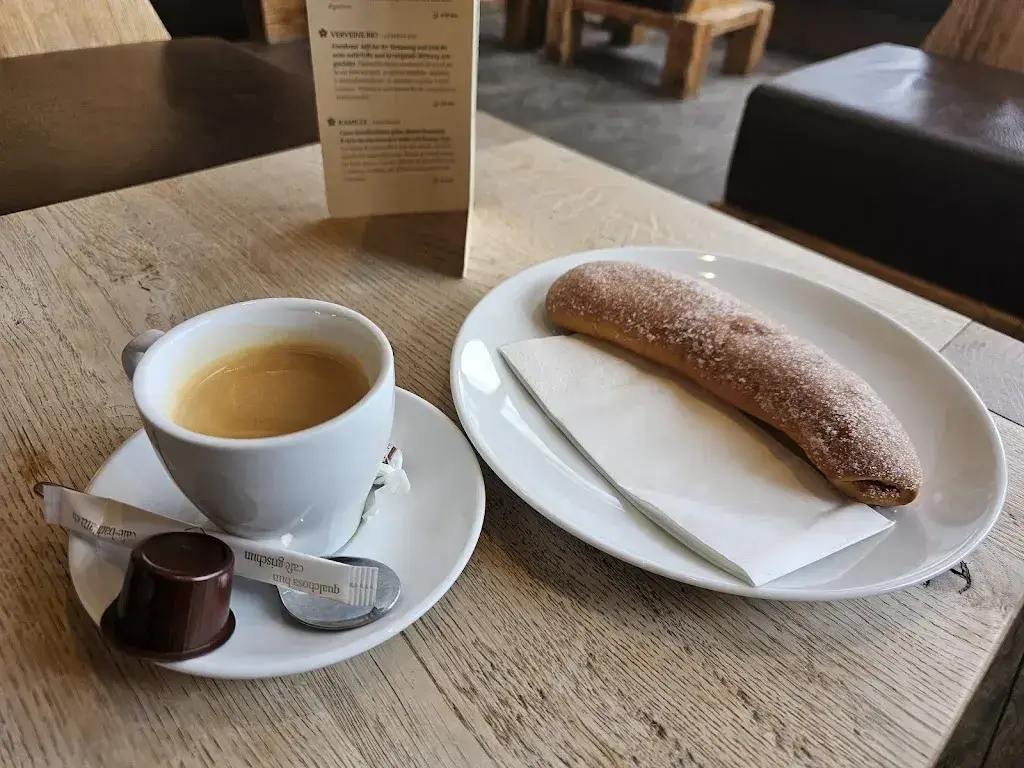 Menu_Restaurant La Chüdera_Sils im Engadin/Segl_immagine_4