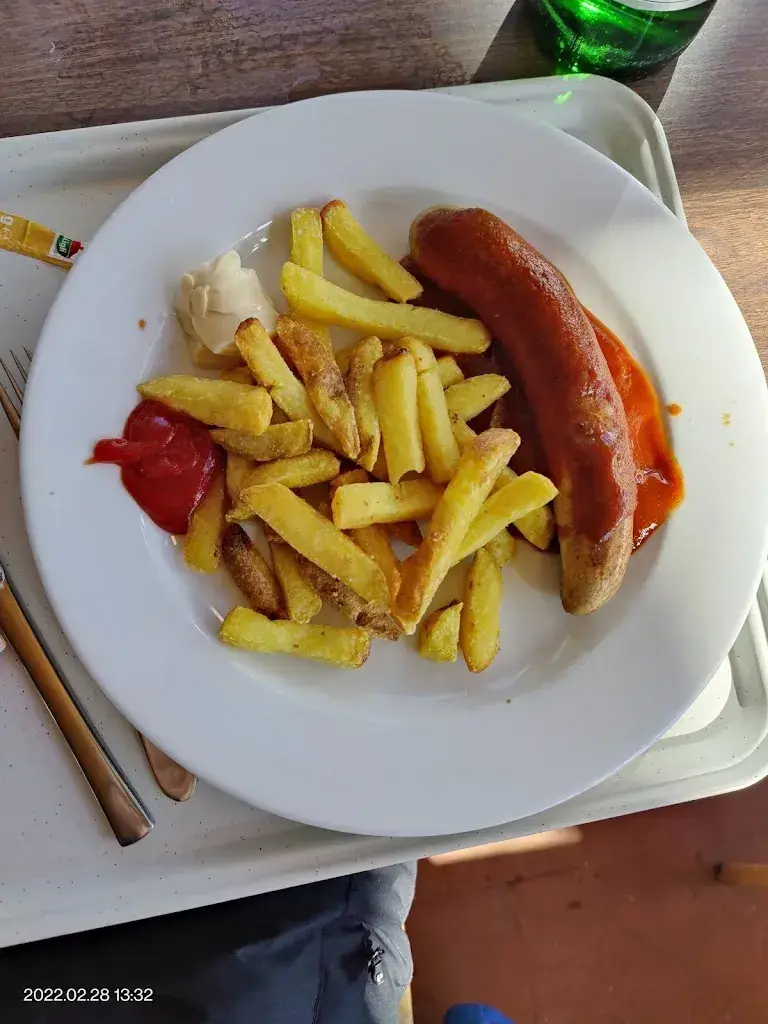 Menu_Restaurant La Chüdera_Sils im Engadin/Segl_immagine_7