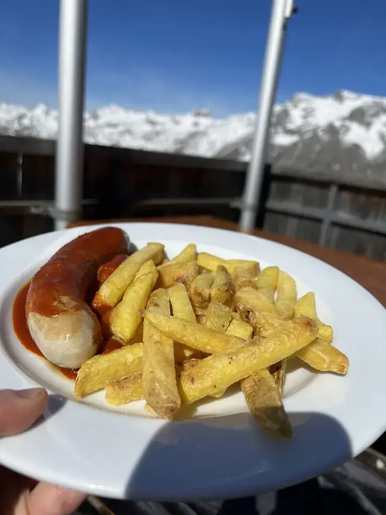 Menu_Restaurant La Chüdera_Sils im Engadin/Segl_immagine_8