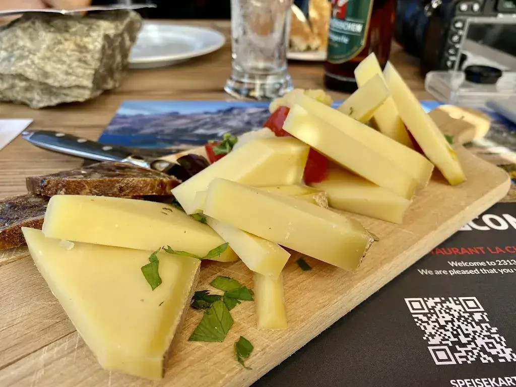 Reto Keller_Restaurant La Chüdera_Sils im Engadin/Segl_recensione