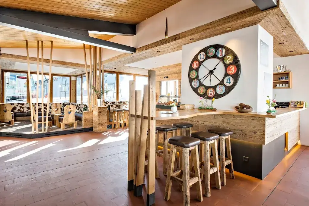 Restaurant La Chüdera restaurante en Sils im Engadin/Segl